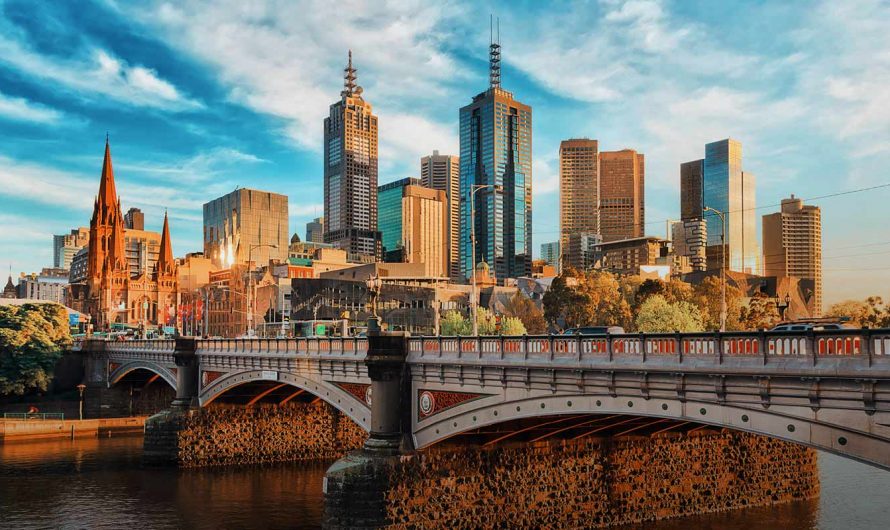 Melbourne – La Capital Cultural