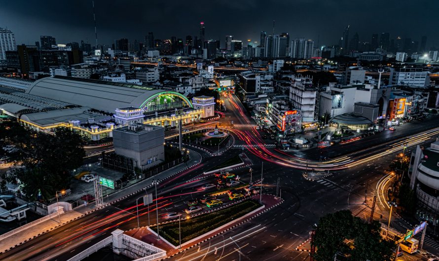 Bangkok: La Ciudad de los Contrastes