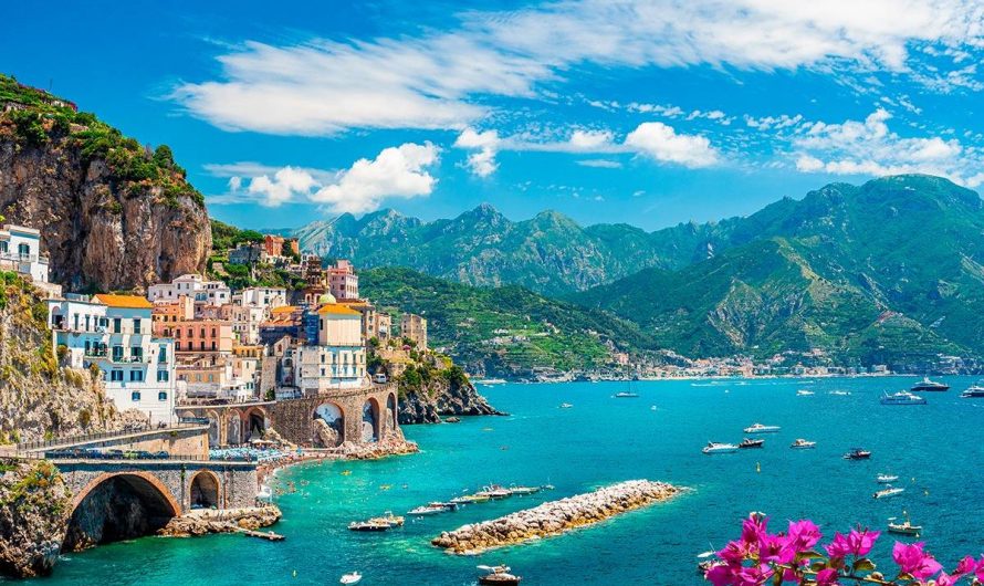 Nápoles y la Costa Amalfitana: Paraíso en el Sur de Italia
