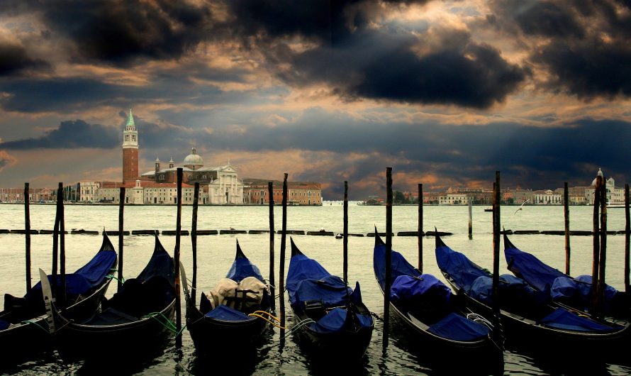 Venecia: La Ciudad de los Canales y el Romance