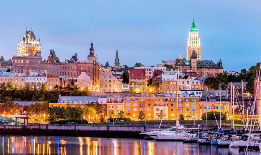 Descubriendo la Ciudad de Quebec: Tesoro Histórico y Cultural de Canadá