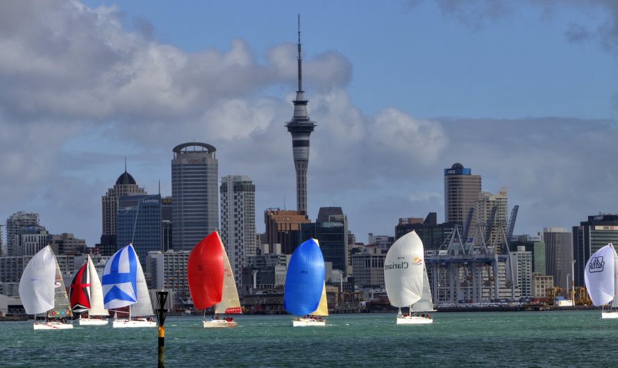 Auckland: Puerta de Entrada a Nueva Zelanda
