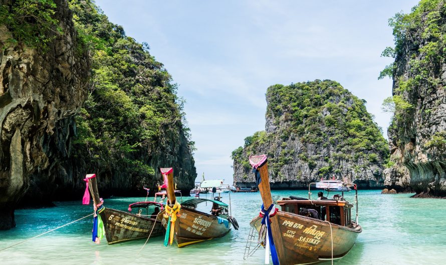 Phuket: Paraíso en el Mar de Andamán